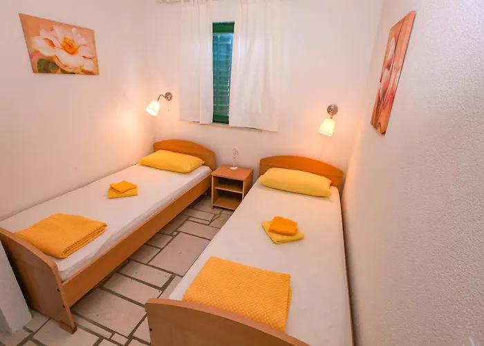 Erika Apartamento Rogoznica (Sibenik-Knin)